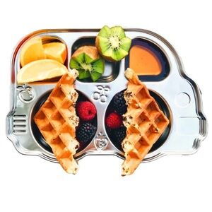 Innobaby Stainless Steel Bus Plate